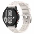 Silicone watch strap with tire texture replacement band compatible with smartwatches 89 - 20mm / Star