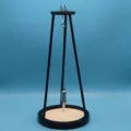 pendulo de arena gravedad juguete de escritorio ciencia decoracion regalo creativo - Nuevo Cuadros Negros