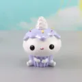 Süße Harz Cupcake Figur Auto Ornament süßes Sahne Design Tisch Dekor niedliches Geschenk - Stil D / 7*5.5cm