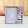 Einhorn Notizbuch Set mit Klebeband und Stempel Details fur niedliche Schreibwaren. - A6 / 6033-1B