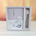 Süßes Katzen Notizbuch und Stift Geschenkset, ideal für Studenten und tägliches Tagebuch. - A6 / 6033-6A
