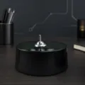 Magnetischer Perpetuum Mobile Kreisel Büro Schreibtisch Dekor kreatives Physik Spielzeug Modell - Standardausführung