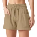 S / Bottoms / Khaki