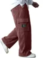 S / Bottoms / Army Green