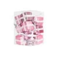 Pink Mini Christmas Gift Box Ornaments Set, Cute Xmas Tree Hanging Pendant Decorations 12pcs - 5cm 12pcs / Pink