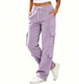 S / Bottoms / Purple