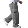 S / Bottoms / Gris
