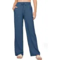 XS / Bottoms / Denim Blue