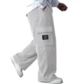 S / Bottoms / White