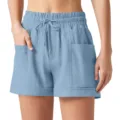 S / Bottoms / Light Blue