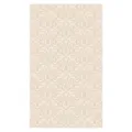Classic damask pattern self-adhesive wallpaper roll in elegant beige for home bedroom wall decor. - 43cm*300cm / Yellow Daisy