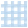 Blue plaid self-adhesive wallpaper geometric wall sticker for bedroom and living room decor. - Blue Checkered / 43X150CM