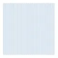 Papier peint adhésif PVC à rayures bleues et blanches, autocollant mural géométrique. - Bleu Rayures Verticales / 43X150CM