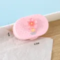 Ins cartoon ijslolly contactlensdoosje schattig draagbaar dubbel verzorgingsdoosje - Sakura Ijslolly