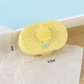 Schattige cartoon contactlenzen etui draagbare mini contactlens opbergdoos reizen. - Pagode Ijslolly