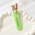 Cute spring butterfly utility knife portable mini box cutter paper cutter green craft tool - Butterfly / Green