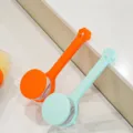 Multifunctional stainless steel fruit vegetable peeler with storage box kitchen tool - Green