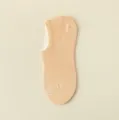 Zomer dunne vrouwen onzichtbare sok beige ademend mesh laag profiel artikel SKU - Eén maat / CF7303 licht oranjeroze