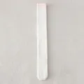 Calcetines largos de felpa coral japonesa calentitos suaves invierno medias blancas puño rosa - Talla única / Blanco 02