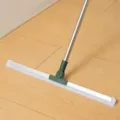 Magische siliconen vloerwisser met 37 cm EVA borstelkop en 101 cm verstelbare telescoopsteel. - 37cm Telescopische Stang