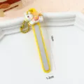 Simpatica lima per unghie cavallo cartone animato strumento manicure portatile per cura unghie. - Piccolo Cavallo Moneta