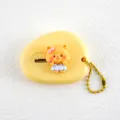 Cute cartoon yellow bear utility knife portable student journal paper cutter mini pocket cutter. - Water Drop Style - Photographer Bear