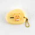 Cute cartoon yellow bear utility knife portable mini box cutter for parcel opening and crafts - Water Drop Style - Shopping Bear