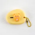 Portable yellow cute bear utility knife for student scrapbooking and parcel opening cutter. - Water Drop Style - Cute Paw Bear
