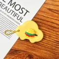 Mignon couteau utilitaire burger dessin animé mini cutter portable papeterie étudiant tranchant - Style de véhicule