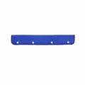 Blauwe 37cm magische mop doekhoes, koraalvleece vloerwisser vervangende dweil. - 37cm / Blauw