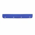 Blauwe 50cm Trekker Doekhoes Koraalvleece Vloerwisser Vervangingskussen 1 Stuk - 50cm / Blauw