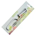 Pelador de verduras de acero inoxidable con embalaje de tarjeta herramienta cocina - Tarjeta insertable, modelo A