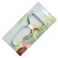 Pelador de verduras de acero inoxidable herramienta de cocina multifuncional fruta - Tarjeta insertable, modelo B