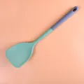 Espatula de cocina de silicona con agujero para colgar utensilio resistente al calor - Espátula de Cocina