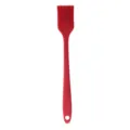 Pincel de silicona rojo, cepillo de aceite resistente al calor para cocina y repostería. - Pincel de Aceite