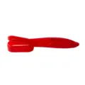 Stampo per sushi DIY in plastica rossa produttore di polpette di riso utensile da cucina - Rosso