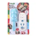DIY simpatico stampo per polpette di riso foca set bento sushi cucina strumento da forno - Stampi per polpette di riso foca