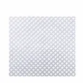Tapis égouttoir d'évier transparent lot de 2, protection anti-dérapante pour plan de travail. - 32x27cm / 2 Pièces/Paquet / Transparent