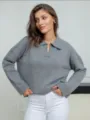 Talla única / Tops / Gris