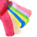 Colorful candy color pantyhose 15D sheer tights for women spring autumn daily wear multiple shades - One Size / Red