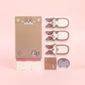 Cartoon Corgi sticky notes set cute memo pad for students school stationery supplies. - 14.5*10CM / Corgi