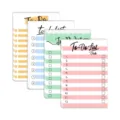 Colorful To-Do List notepad sticky notes set, creative planner memo pad for daily office use. - Luminous Style / 10*15cm