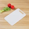 Thickened plastic cutting board small chopping board for home kitchen food prep 33x20cm - Small 33*20cm
