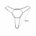 Edelstahl niedriger Fuß Dampfgestell 18cm Küchen Kochwerkzeug Dämpfen Korb Ständer - Niedriger Fuß 3-Halter (18cm)