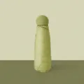 Matcha prasini mini folding ombrela tsepis me teleia prostasia UV gia gynaikes kai vrochi. - Πράσινο μάτσα