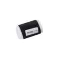 Fundas de proteccion de silicona negro blanco para palanca de cambios de moto. - 1 Pieza / Negro