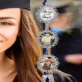DIY graduation cap tassel charm custom photo pendant time gem memorial cap decoration accessory - 19