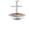 DIY Memorial Photo Pendant 2026 Graduation Car Charm Metal Photo Tray Angel Wing - Style 7