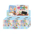 Cute calico cat phone holder blind box desktop lazy stand cartoon cute ornament display - Meow Meow Phone Stand / Set of 6