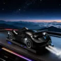 Difusor de aroma inteligente para coche con diseño deportivo y modos ajustables. - Hilton